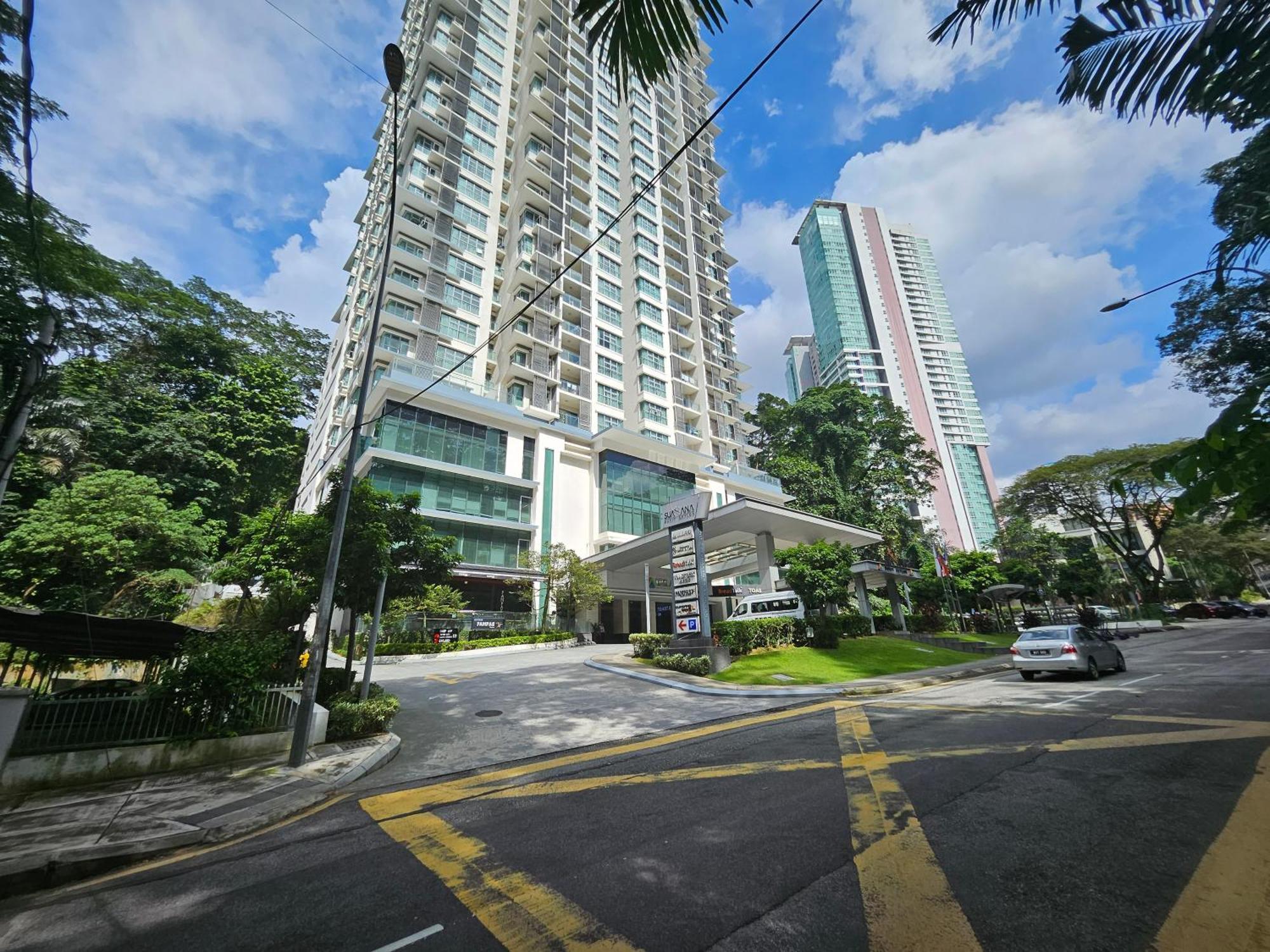 Royal Suite, Kuala Lumpur